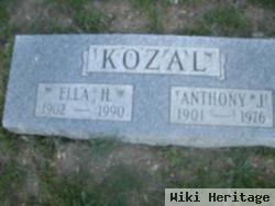 Anthony J Kozal