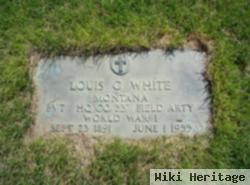 Louis C White