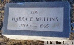 Harra E. Mullins