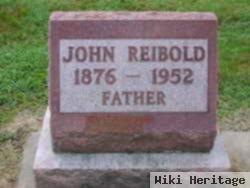 John Reibold