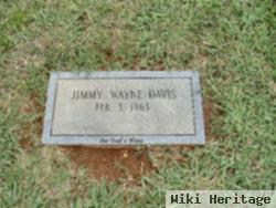 Jimmy Wayne Davis