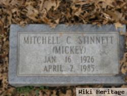 Mitchell Calvin "mickey" Stinnett