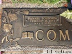 Fannie Johnson Compton