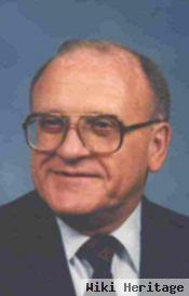 Rev Lowell Dwaine "bud" Hohensee