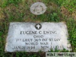 Eugene Corwin Ewing