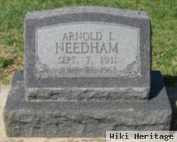 Arnold I. Needham