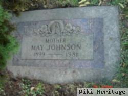 May Johnson