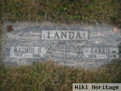 Carrie Hansen Landa