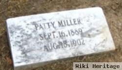 Patty Miller