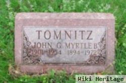 Myrtle Bell Gold Tomnitz