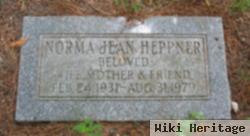 Norma Jean Heppner