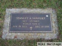 Stanley A Van Vliet