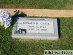 Ronald H Chick