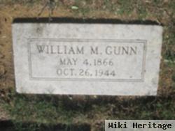 William Martin Gunn