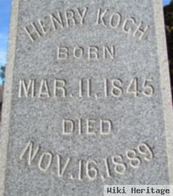 Henry Koch