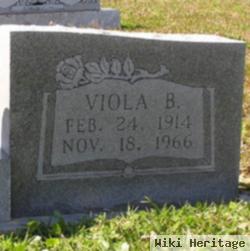 Viola Blackman Mullins