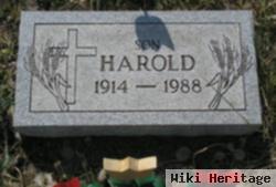 Harold Selvig