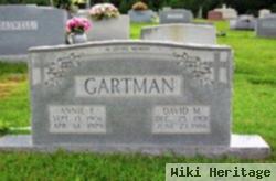 David Monroe Gartman