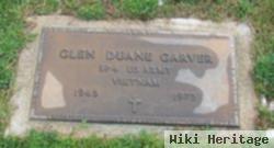 Glen Duane Garver