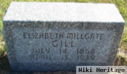 Elizabeth Millgate Gill