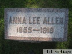 Anna Lee Allen