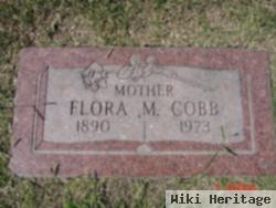 Flora Mae Briggs Cobb