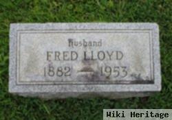 Fred Lloyd