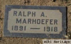 Ralph A. Marhoefer