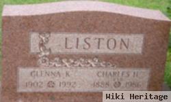 Glenna K Liston