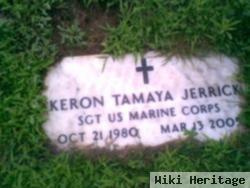 Keron T. Jerrick