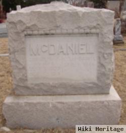 Cornelia F. Mcdaniel