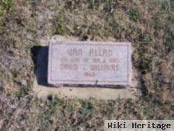 Van Allan Williams