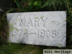 Mary M Boughner May