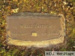 Willie Tritsch