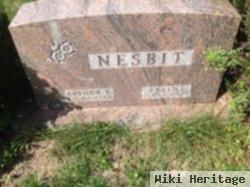 Arthur E. Nesbit