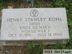 Henry Stanley Kohl