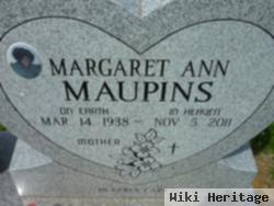 Margaret Ann Maupins