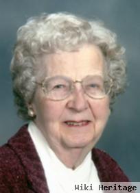 Fay V. Van Arendonk Mckissick