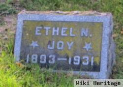 Ethel N. Jubb Joy