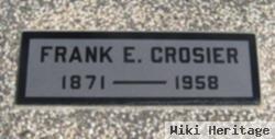 Frank Edgar Crosier