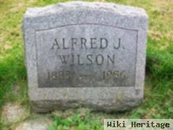 Alfred Jones Wilson