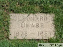 Leonard Chase