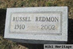 Alvin Russel Redmon