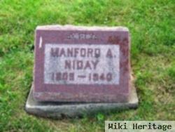 Manford Allen Niday