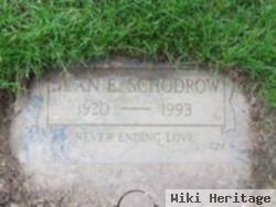 Jean Elizabeth Schodrow