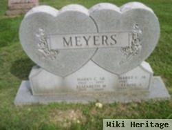 Harry C Meyers, Sr