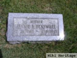 Jennie Belle Hood Densmore