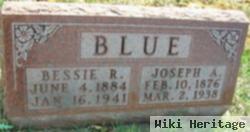 Bessie Rosalee Summers Blue