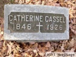 Catherine Cassel