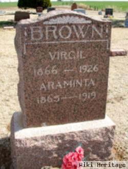 Araminta Brown